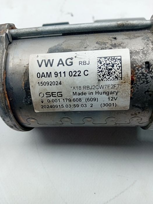 Motor de arranque AUDI Q2 (GA)