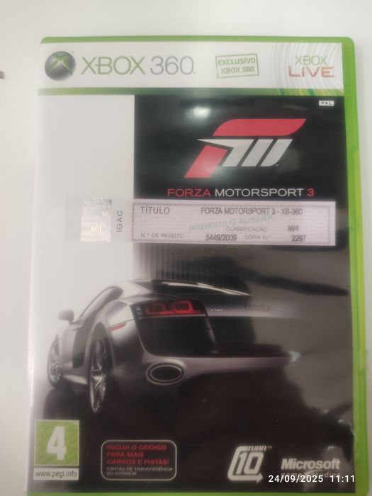 Jogos  XBOX 360 (Preço na descrição)