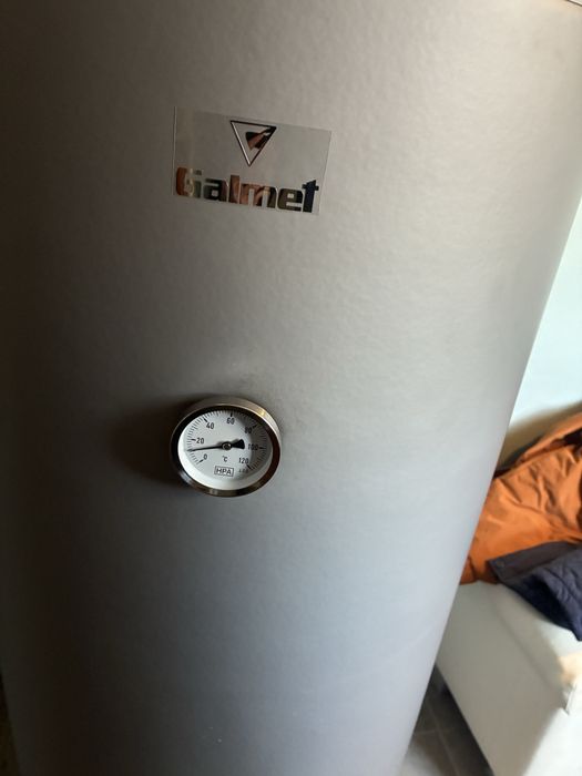 Bojler Galmet 160 litrów bardzo dobry stan