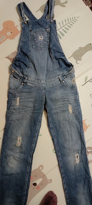 Комбинезон для беременных комбінезон для вагітних,р.50-52 L-XL