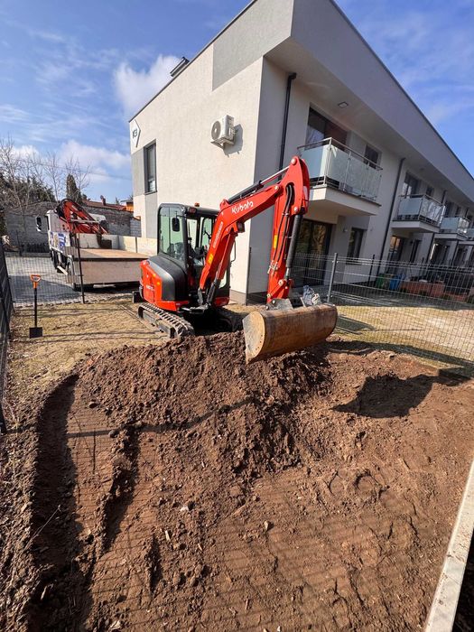 Porządkowanie posesji, prace ogrodowe