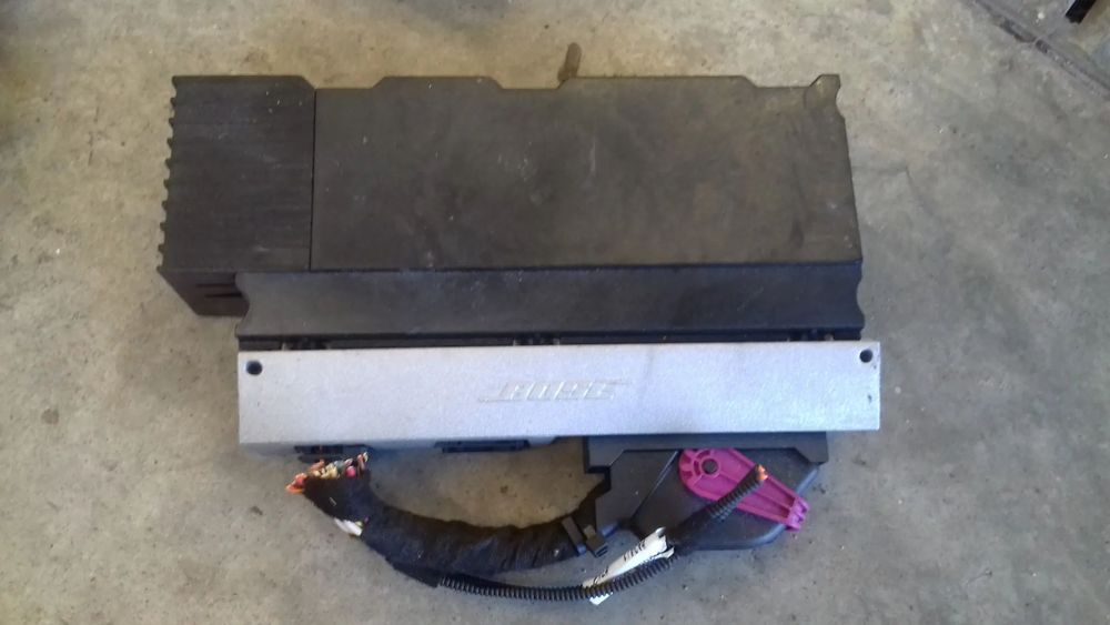 wzmacniacz Bose 4F0035223G 4F0910223J A6 C6