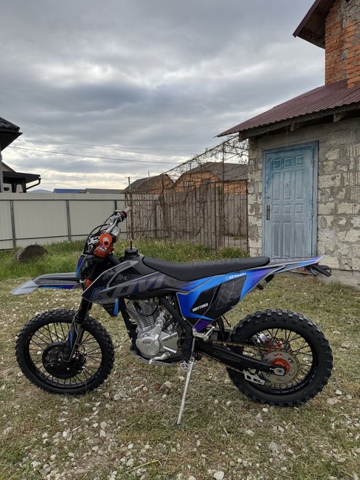 Kovi advanc 250сс