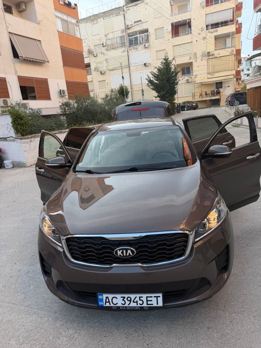 Автомобіль Kia Sorento 2019р