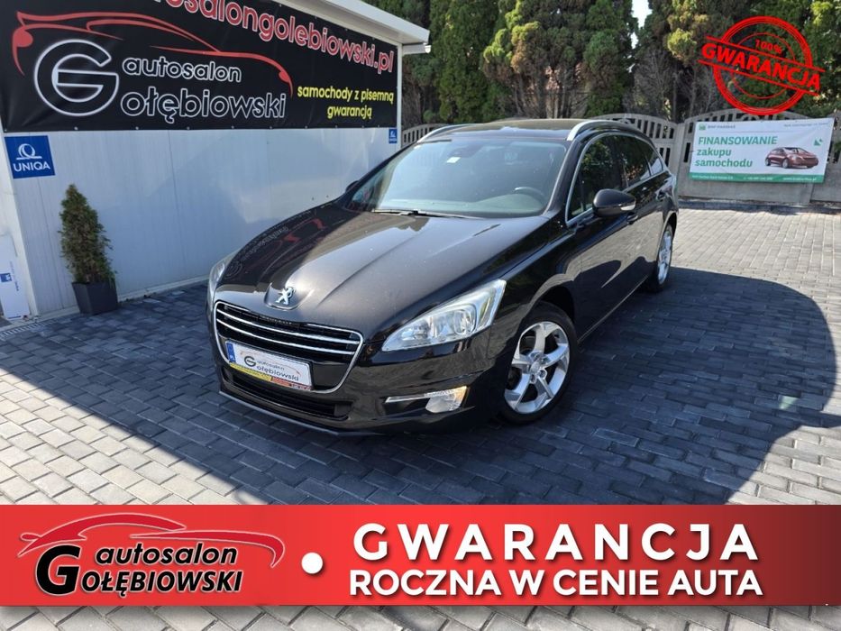 Peugeot 508