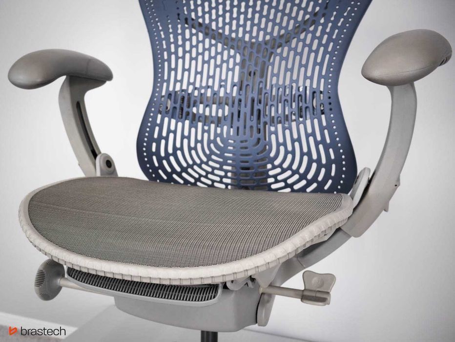 Fotel biurowy Herman Miller Mirra Poleasingowy DARMOWA DOSTAWA