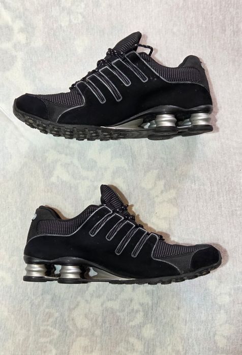 Buty sportowe Nike Shox NZ  EU 45