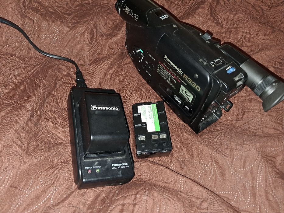 видеокамера panasonic