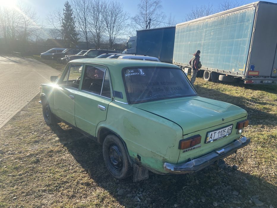 Продам 2101 технічно у хорошому стані