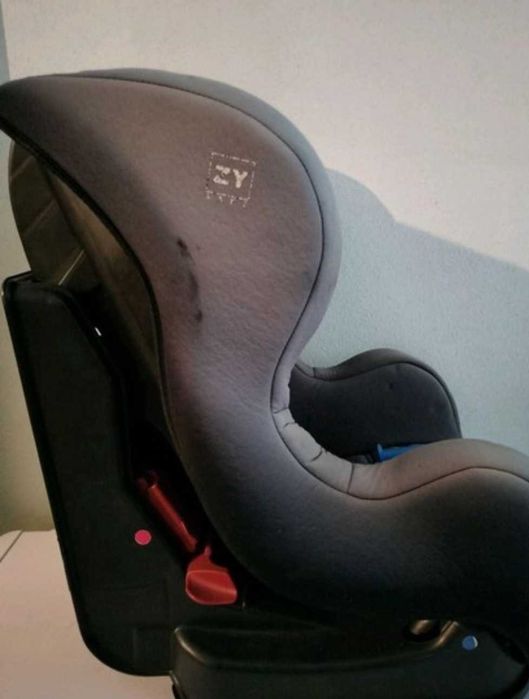 Cadeira auto Grupo 1/2/3 (9–36 kg) – 25€