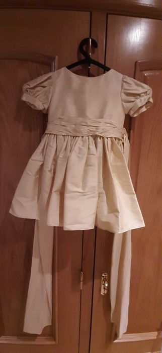 Vestido de cerimónia Atelier Cristina Lopes