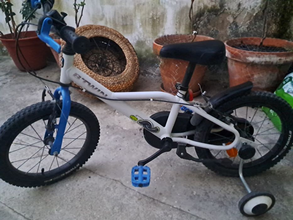 Bicicleta criança