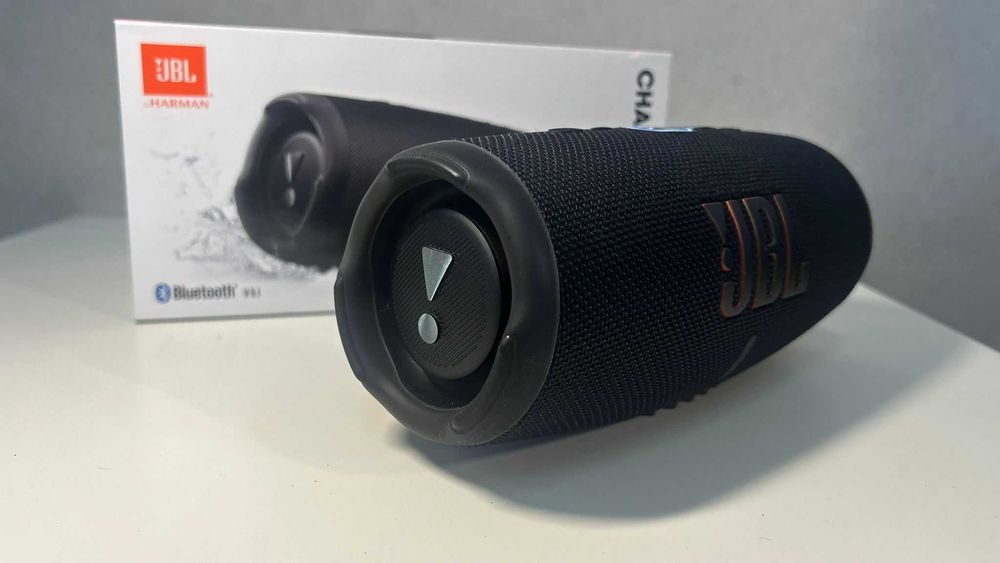 Oportunidade Coluna Jbl Charge 5 Nova com Fatura