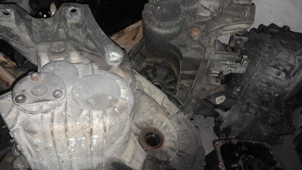 Caixa de velocidades Ford Transit