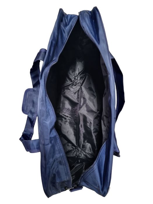 60 cm Torba podróżna granatowa