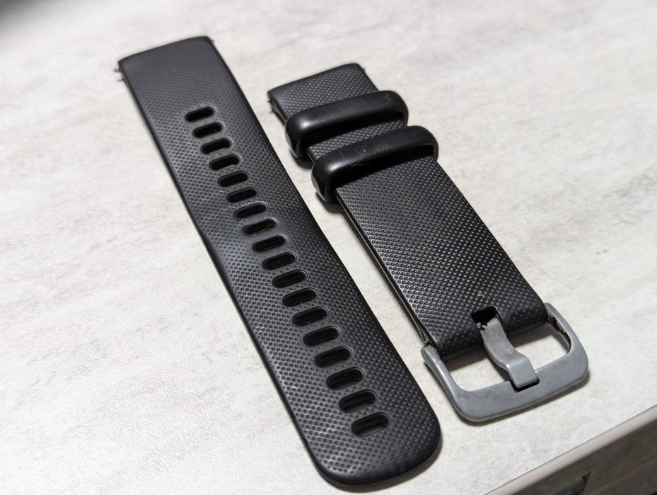 Смарт-годинник Fossil Gen 5 Carlyle HR (Brown Leather 22mm)