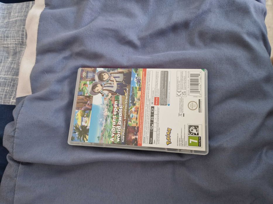 Pokemon Violet Nintendo Switch