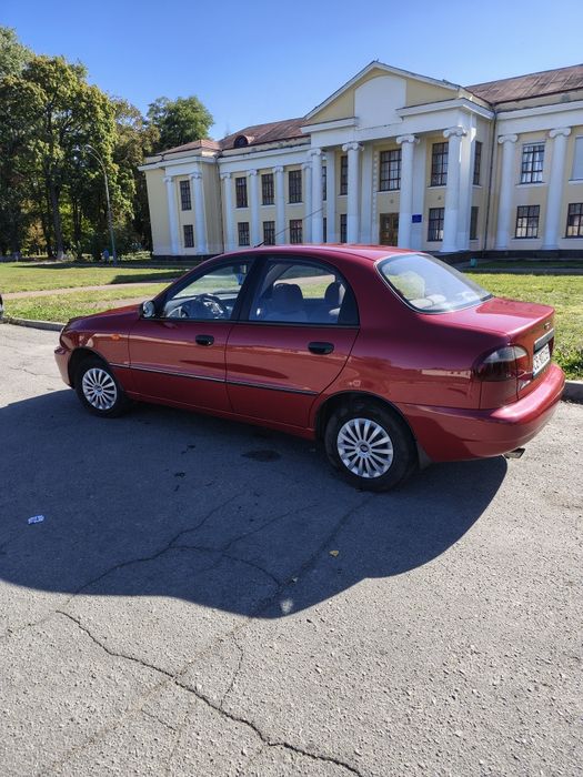 Daewoo lanos 1.4