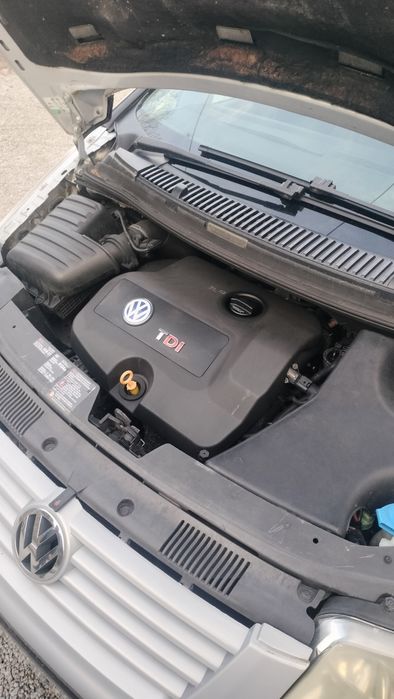 Vendo volkswagen Sharan