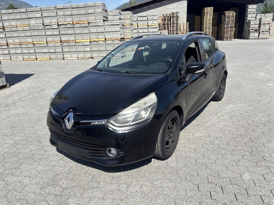 Vendo renault clio 1.5dci