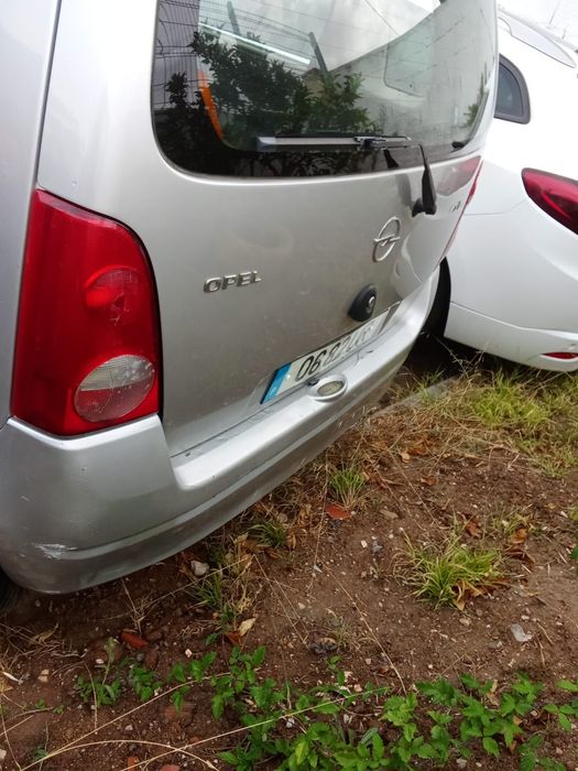 Vendo Opel Ágil 2003 foto 3