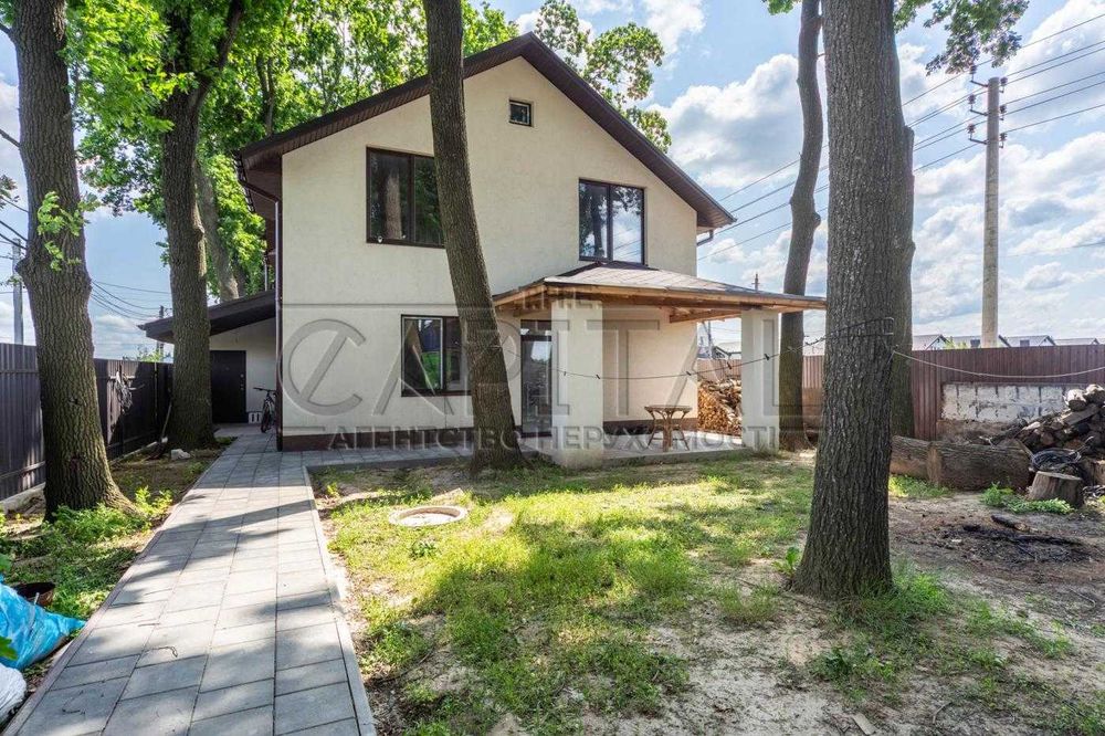 Продаж дуплексу, Крюківщина