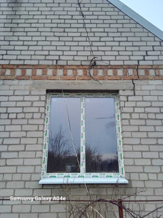 Вікна нові, вікно ,двері пластикові на замовлення! Великі Мости окна