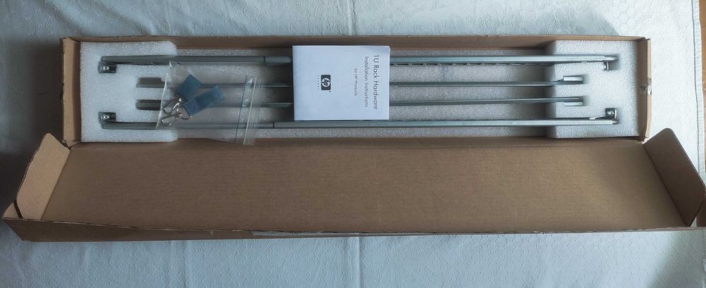 rail kit рельсы серверные HP