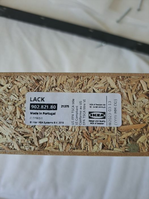 Estante Branca - Ikea