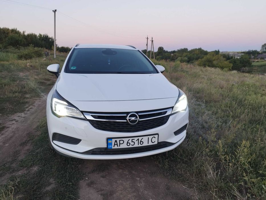 OPEL ASTRA 2016 VIN W0LBD8EK6H8024255 фото оголошення 6 з 24