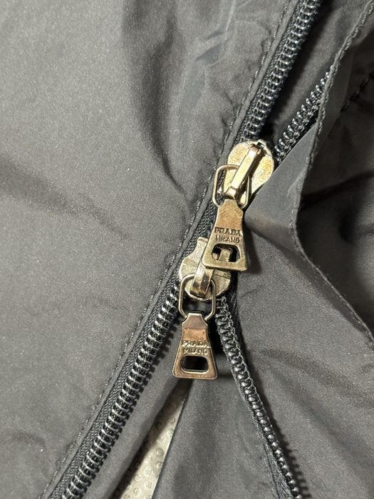 Куртка Prada Gore- tex