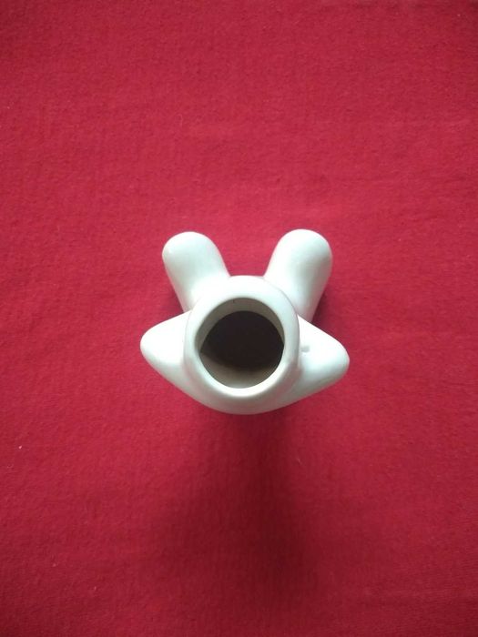 Фарфоровая статуэтка. Фарфор