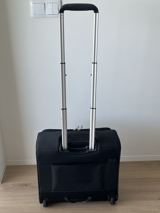 SAMSONITE - Pasta para portátil, com rodas, expansível