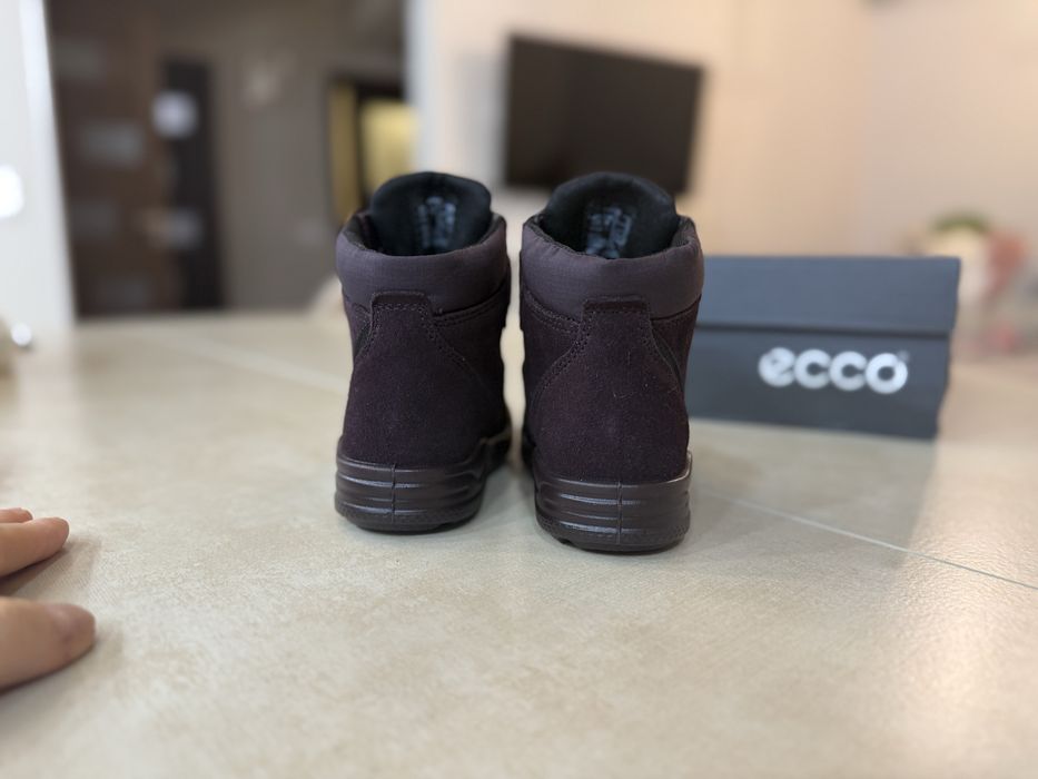 Нові зимові черевики ECCO 22