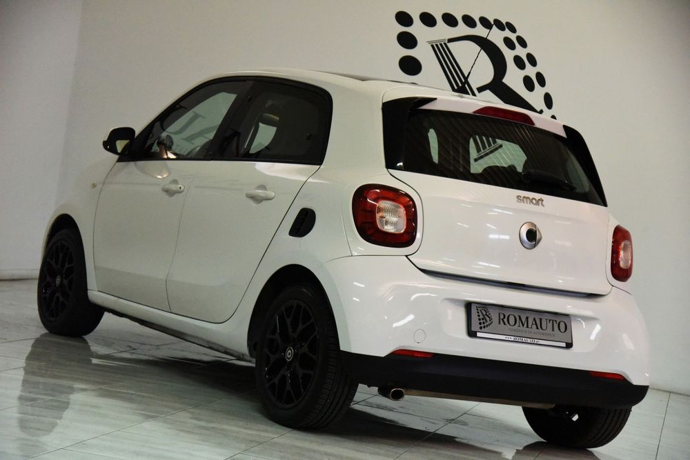 Smart ForFour 1.0 Prime 71