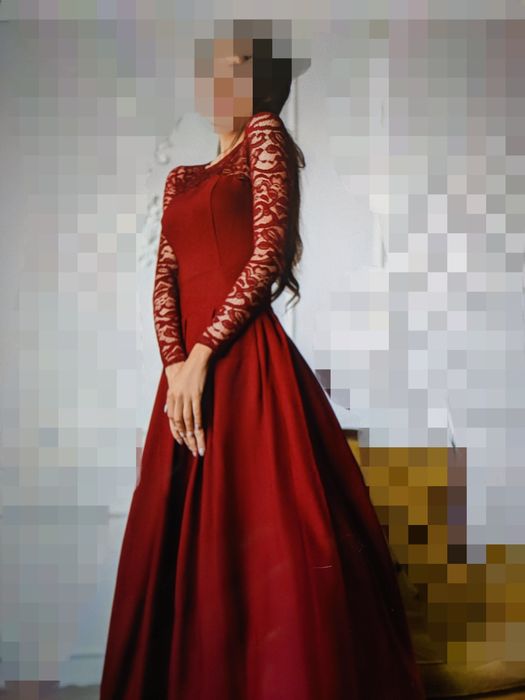 Вечернее платье,размер