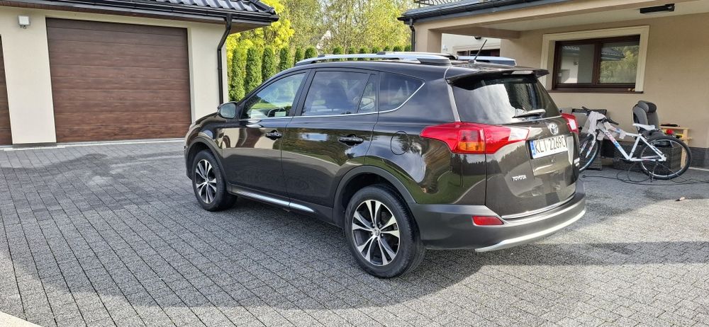 Toyota rav4  awd