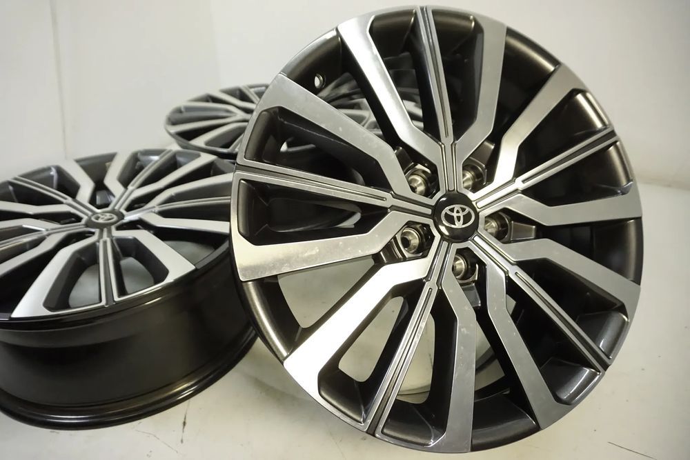 felgi aluminiowe 19 toyota rav 4 ch r