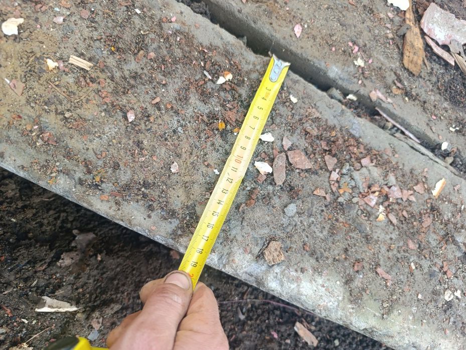 Перемички залізобетонні