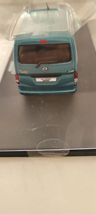 Miniatura Nissan