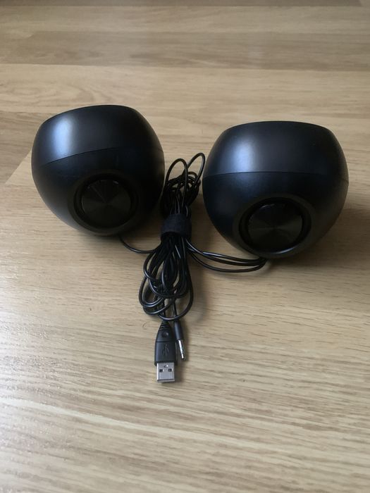 Colunas de Som Creative para Mac e Pc