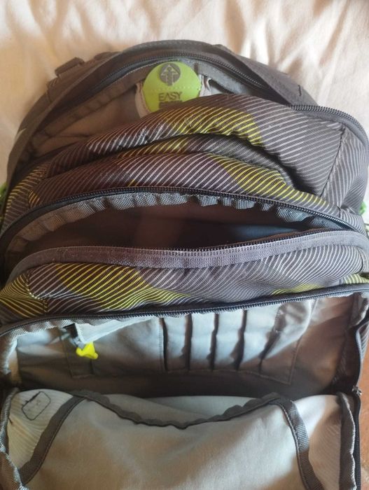 Mochila escolar ergonómica