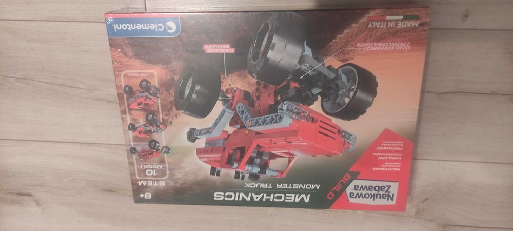 Clementoni Monster Truck
