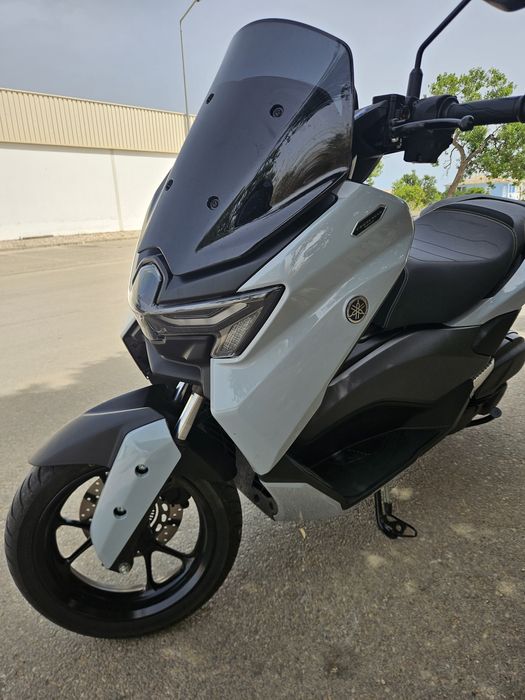 Vende-se Yamaha Nmax TechMax