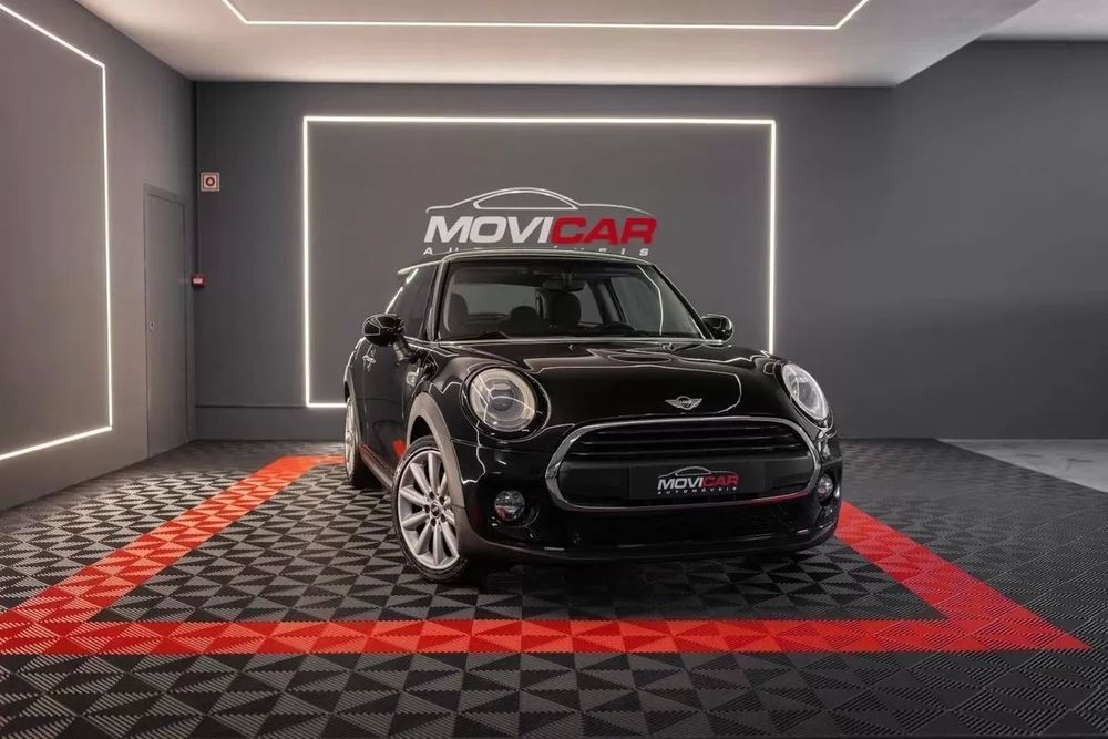 MINI 3 Portas Cooper D