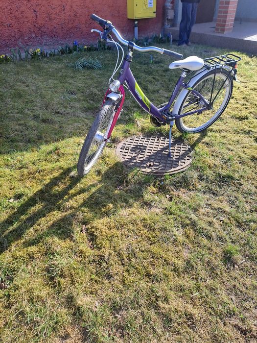 Rower 24cale marki kettler