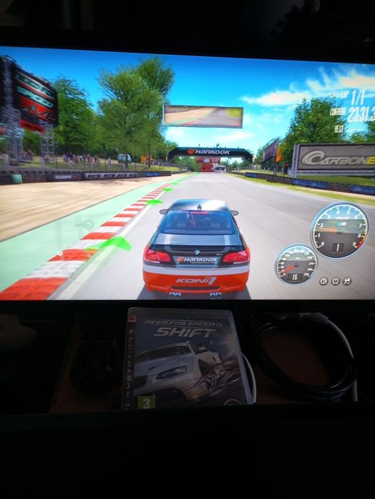Need for Speed Shift Ps3