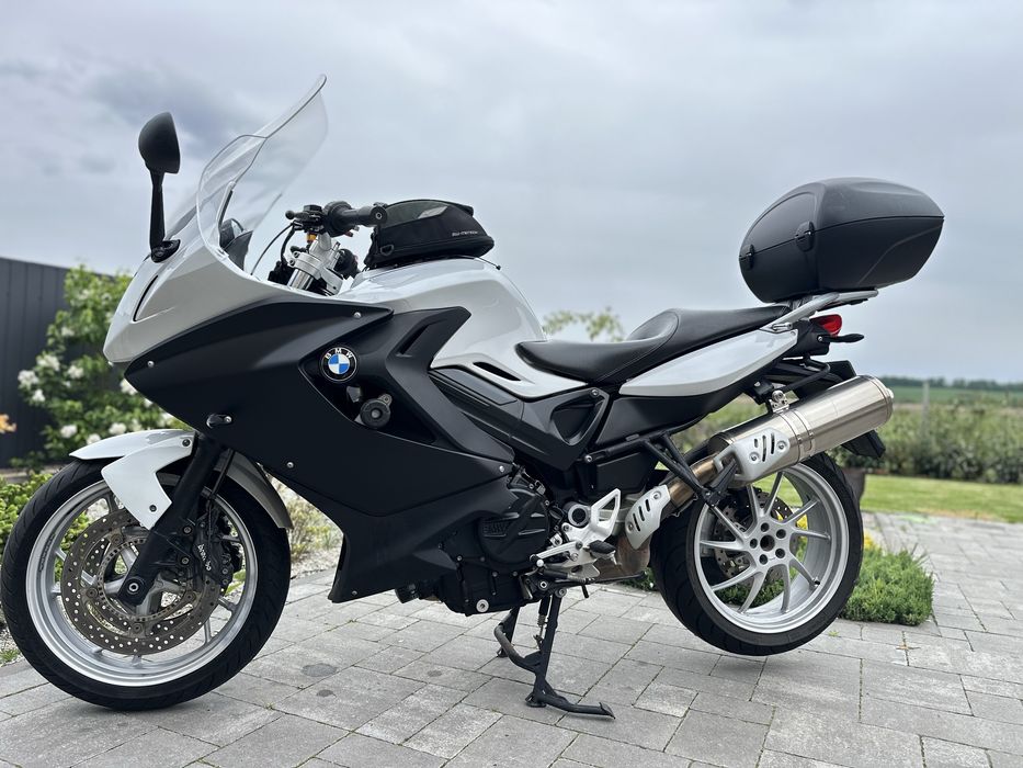 БМВ Ф800  Гранд Турист