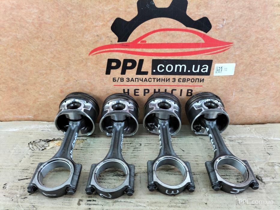 Peugeot 308 II 13-21 1.5 B-HDI Поршень шатун