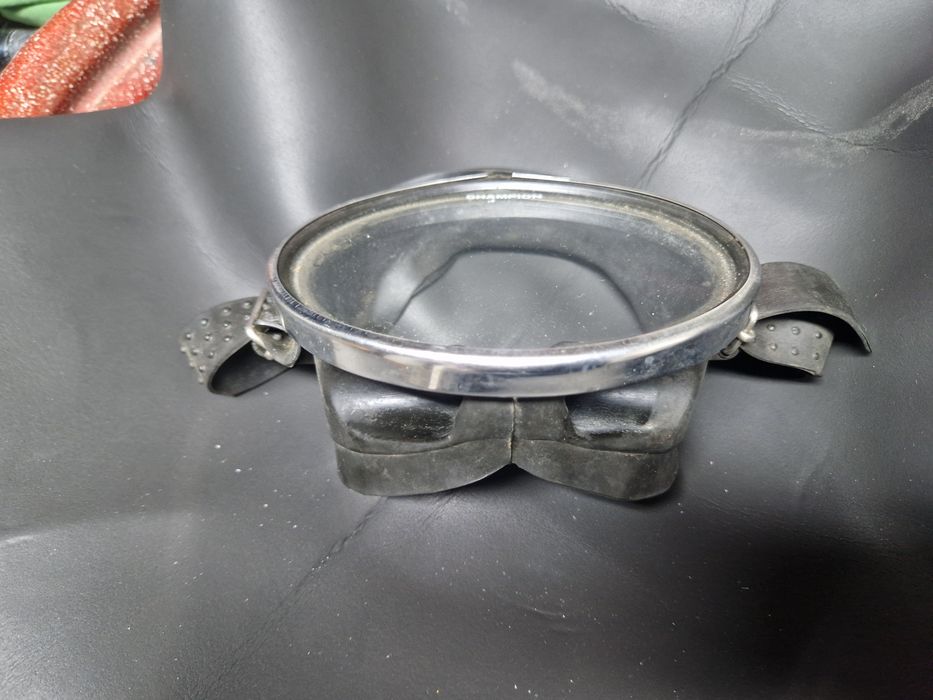 Oculos pesca submarina mergulho champion